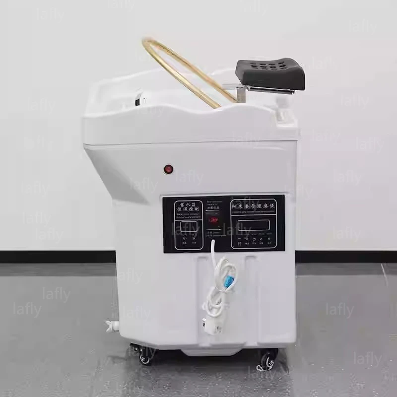 Lit De Lavage Des Cheveux, elequiment De Spa Portable, Chaise De Shampoing Mobile, Bassin, Offre spessiale, 2024, En Stock