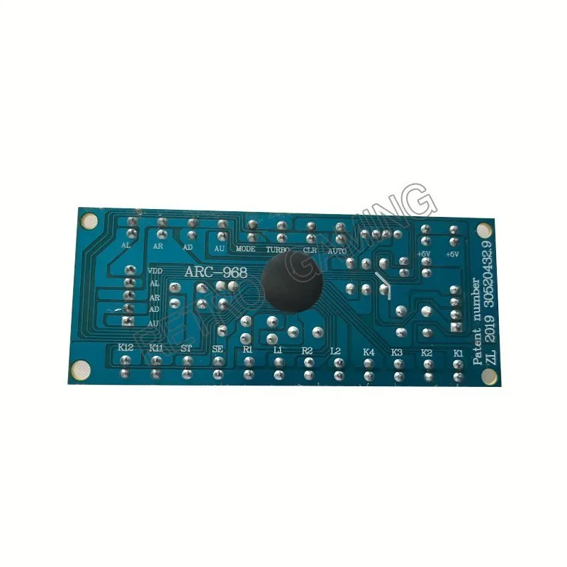 Neue Null Verzögerung USB Encoder zu PC Joystick und Taste Für MAME & Fight Stick Steuert DIY Arcade Spiel Machina Kit Teile