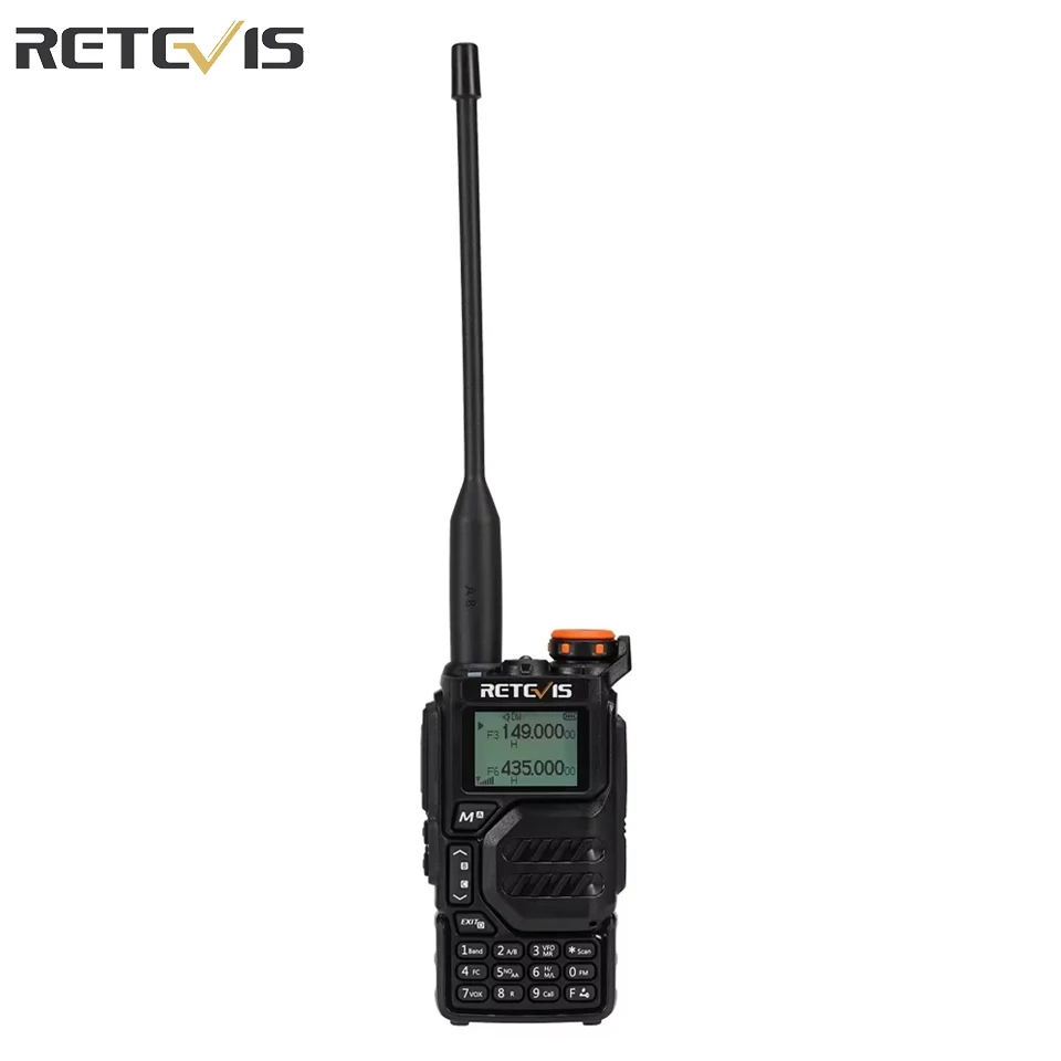 Retevis RA79 Aviation Band Walkie Talkie AM FM Airband Two Way Radio USB C Charge Ham Radio Quansheng UVK5 uvk5 Walkie-talkie