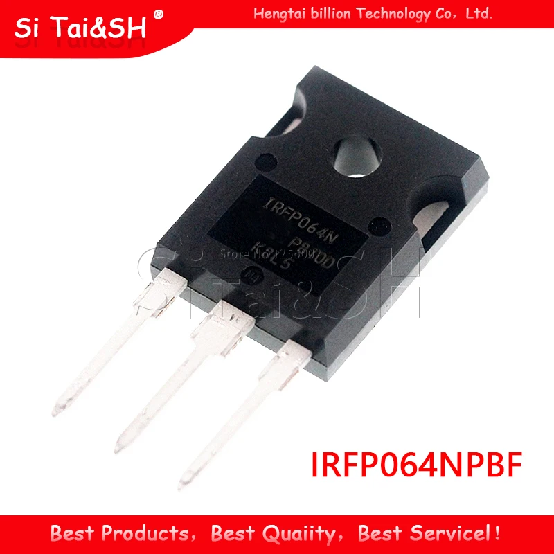 Si Tai&SH 5Pcs/lot IRFP064NPBF IRFP064N IRFP064 064N 55V 110A 200W New and Original Data system