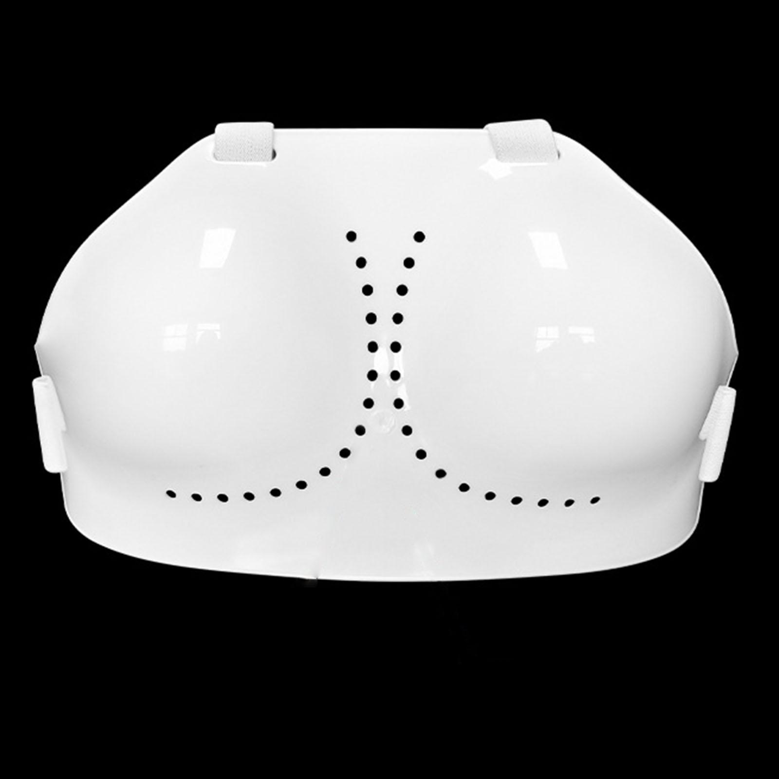 Protector de pecho de esgrima para mujer para entrenamiento de esgrima de voleibol y Karate