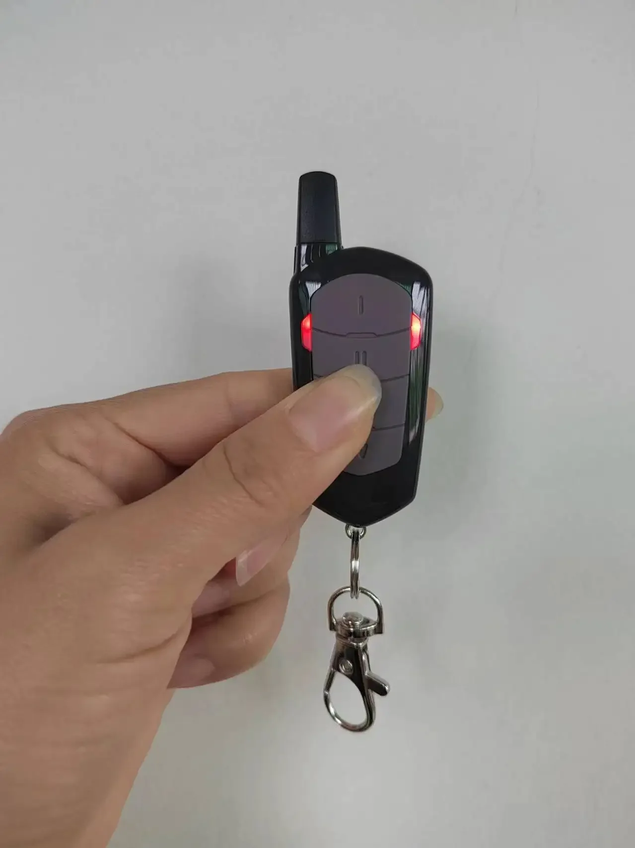 Duplicador de Control remoto de garaje, abridor de comandos de puerta de 433mhz, 433 92mhz, código rodante eléctrico, Portal de acceso clonado, código fijo