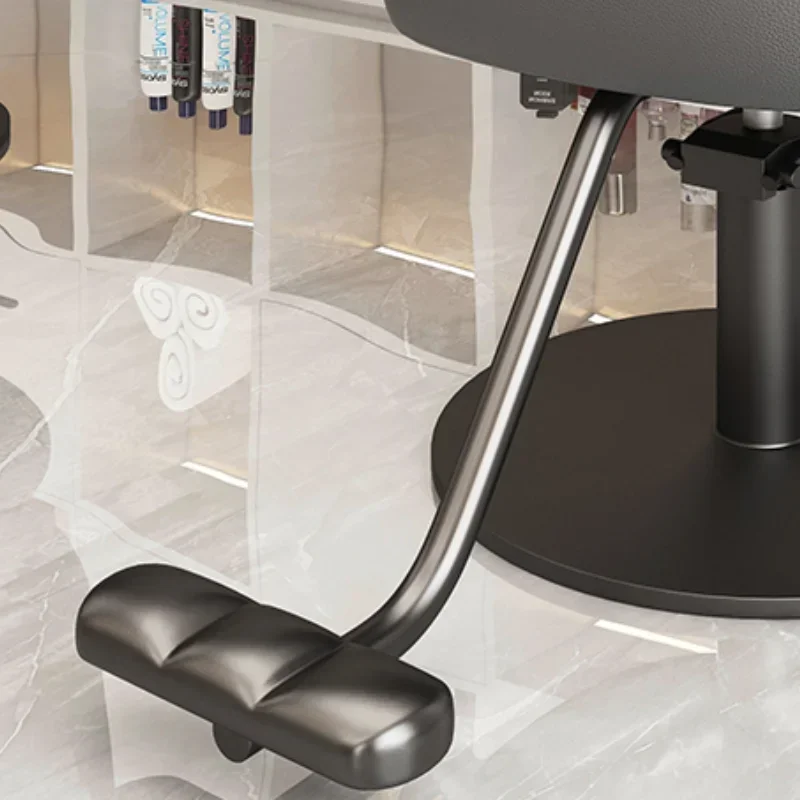 매니큐어용 회전 의자, 가구 미용실 의자, 문신 안락 의자, 이발소 살롱, Cadeira 네일 롤링 의자