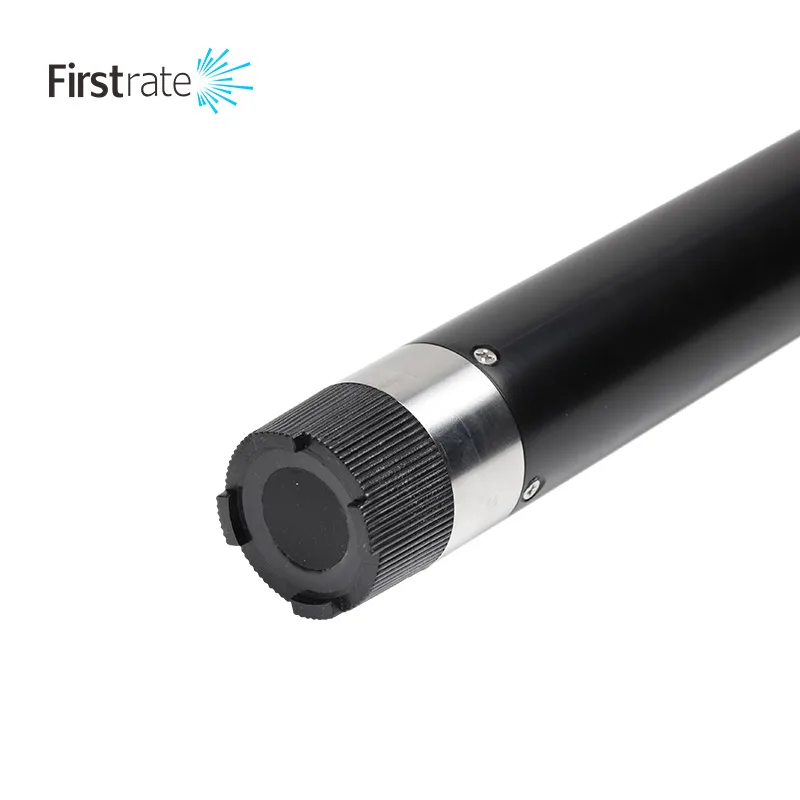 เฟิร์ม FST100-DO202A RS485เครื่องวัดออกซิเจนที่ละลายอัจฉริยะแบบอนาล็อกหัววัดออกซิเจนที่ละลายน้ำ