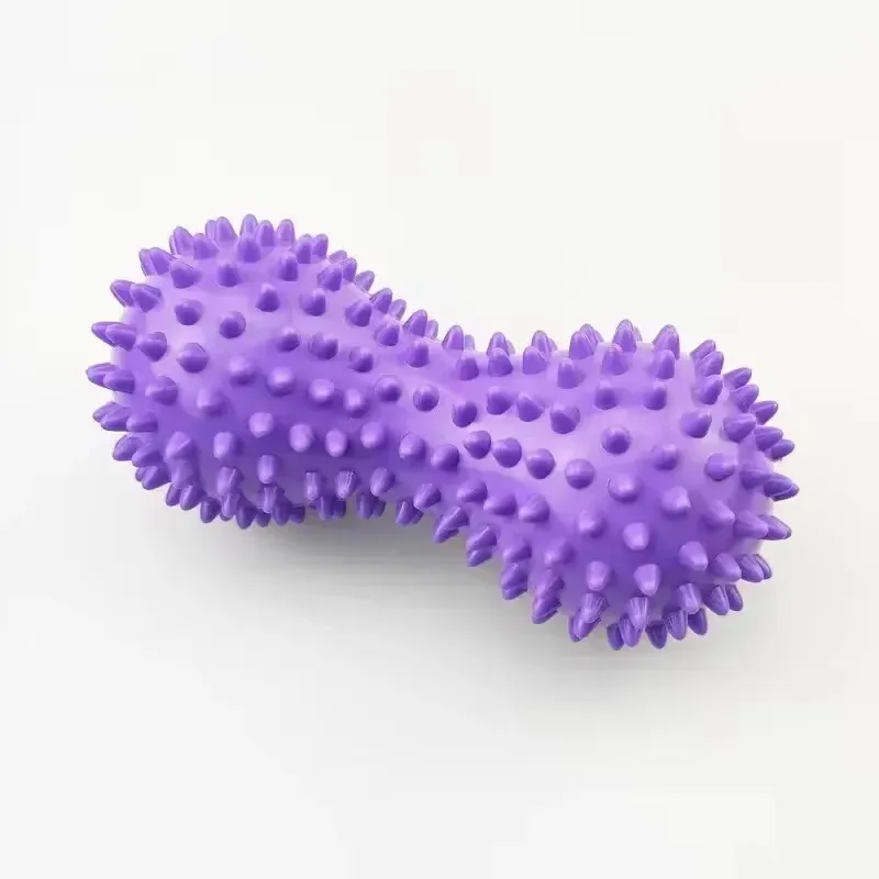 Sfera per massaggio con punta di arachidi - Massaggiatore per tessuti profondi per fascite plantare, artrite e dolori muscolari ​