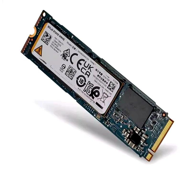 Original For KIOXIA XG7 XG8 512G 1T 2T Solid State Drive M.2 4.0 Interface 2280 NVME Protocol Pcie4.0 Desktop Laptop SSD XG7