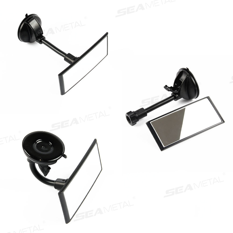 Ventouse bébé miroir universel pare-brise avant ventouse rétroviseur pour bébé enfants moniteur tableau de bord aide miroirs