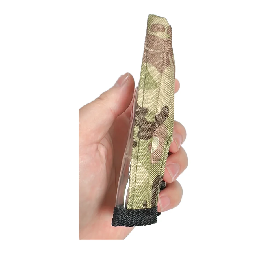 Metall detektor Schmutz abdeckung für Minelab Equinox Steuer box schwarz/Tarnung