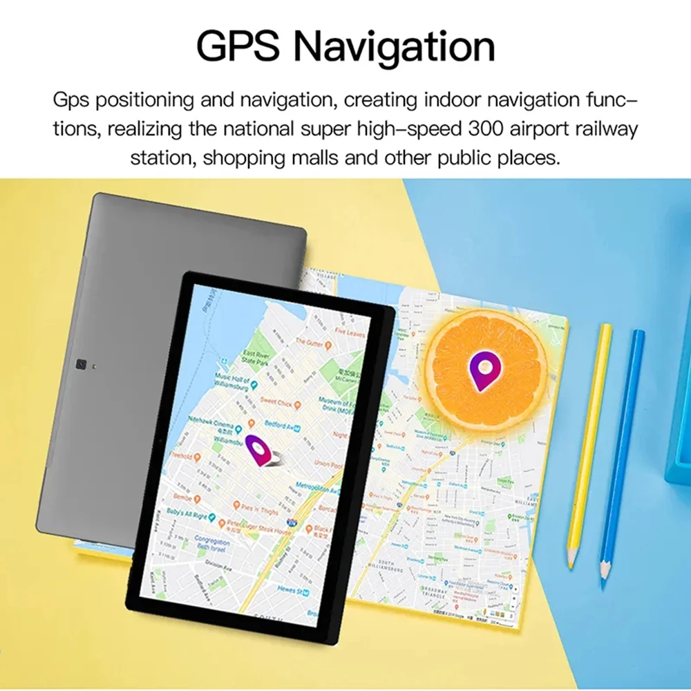 Versión Gobal Tablet Pc 14,1 pulgadas Android 12 Bluetooth GPS 12GB 256GB Octa Core Google Play WPS 5G/4G WIFI gran oferta portátil