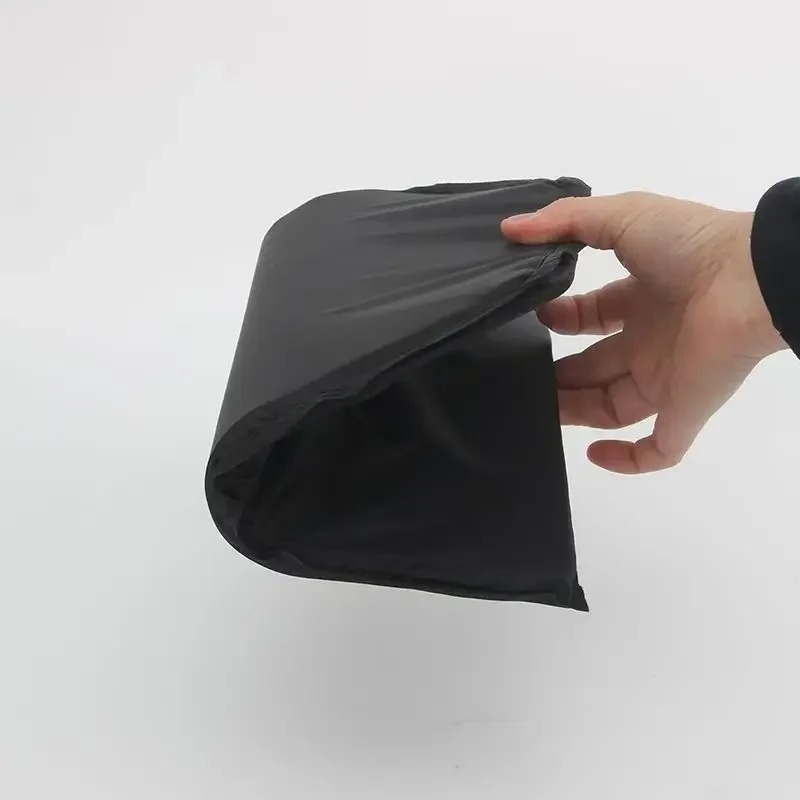 10x12in weiche NIJ IIIA 3A Level UHMWPE kugelsichere Platte ballistische taktische Weste kugelsichere Rucksack ballistische Plattenplatten