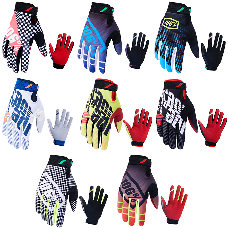 Motocross Racing Handschuhe Downhill Mountainbike DH MX MTB Motorrad Handschuh Sommer Herren Frau Motorrad Luvas S-XXL
