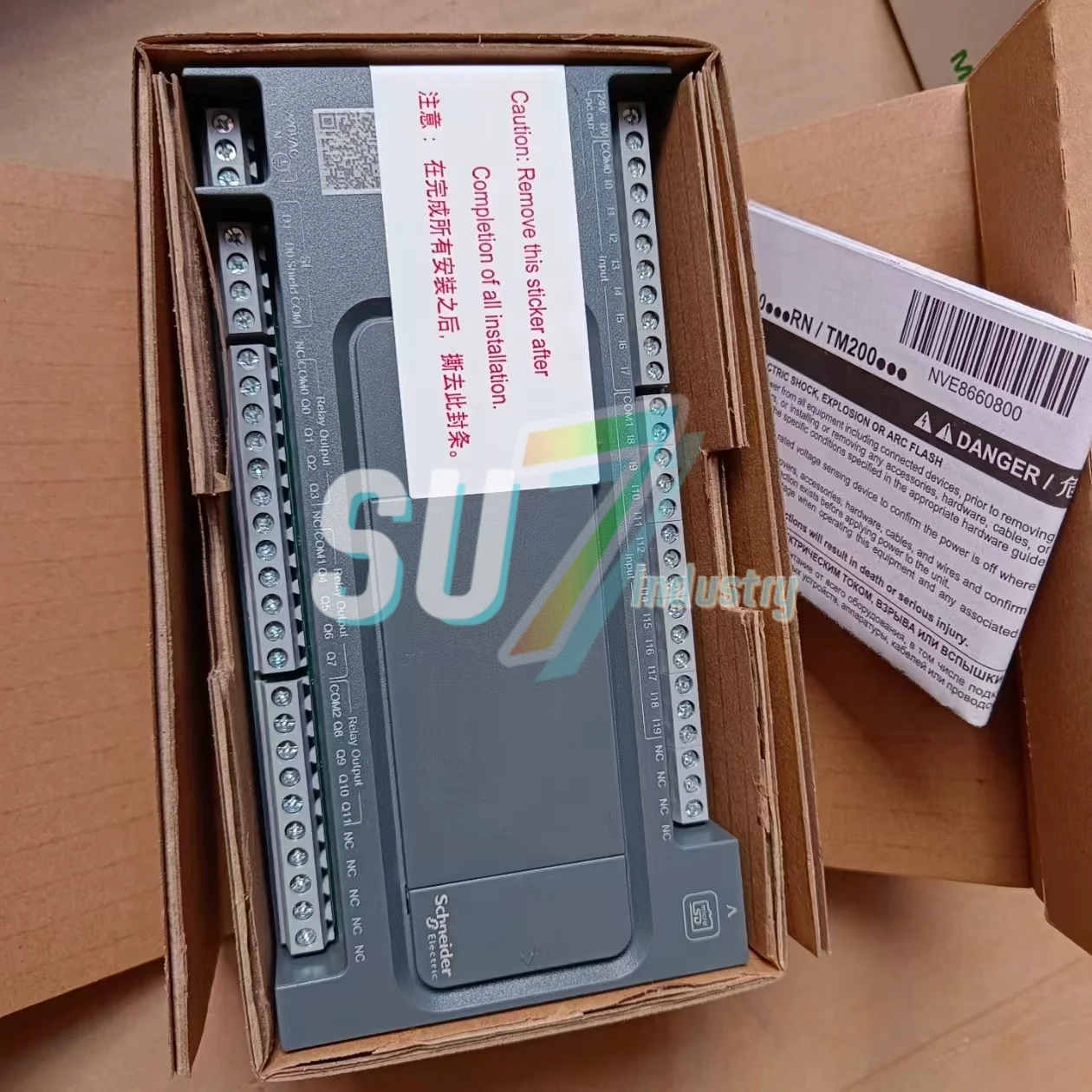 TM100C32RN    TM100C40RN      PLC Module   New original