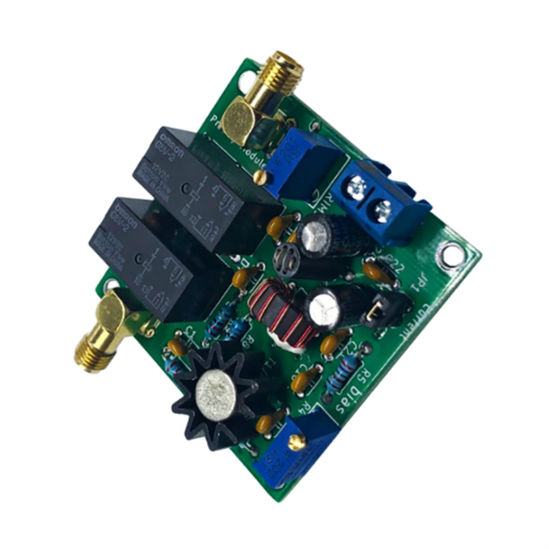 Vorverstärker High IP Low Noise RX Antenne Medium und Kurzwellen verstärker