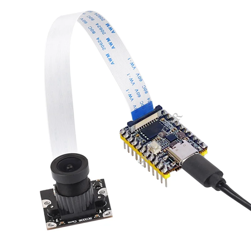 LuckFox Pico Mini Linux Supper MINI AI Board RV1103 Rockchip ARM лучше, чем Raspberry Pi Pico