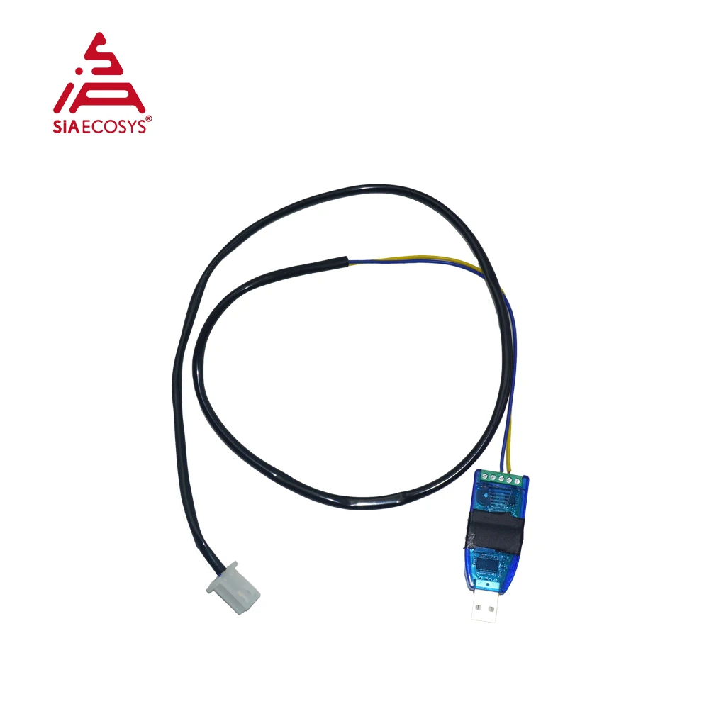 SiAECOSYS Votol Cáp USB Cho Lập Trình Điều Khiển Votol Bộ Điều Khiển