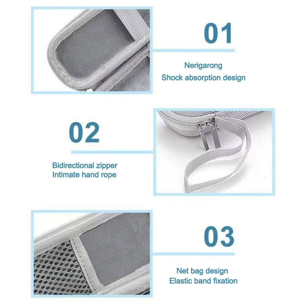 Bolsa de refrigeración impermeable para insulina, Protector de píldoras de bolsillo EVA de Color sólido duradero, bolsa de bolígrafo con aislamiento térmico para diabéticos