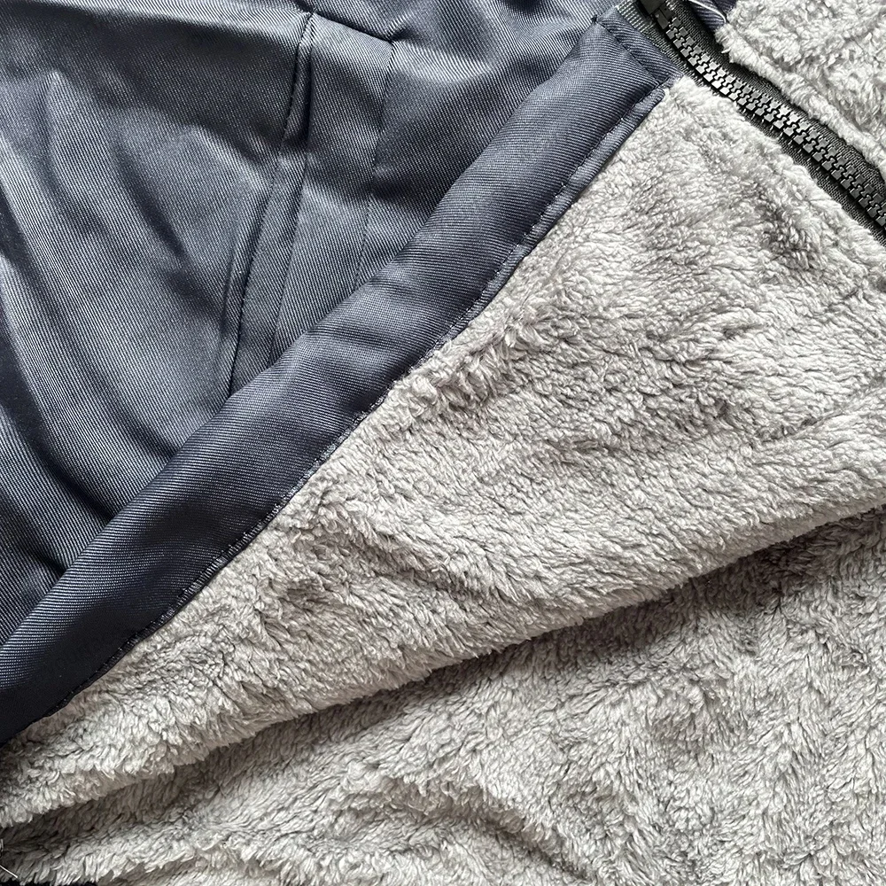 Cárdigans para hombre, abrigos de estilo japonés con gráficos coloridos, estampado de felpa grueso, ropa de calle informal de invierno, ropa Unisex
