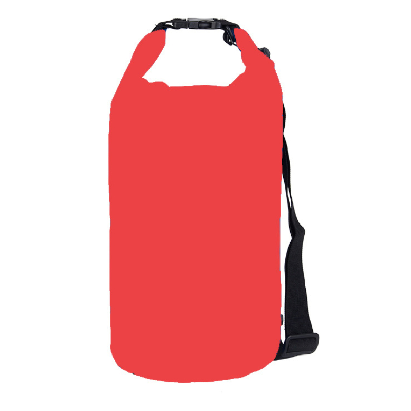 Bolsa de primeiros socorros à prova d'água, 2l, kit de emergência para barco com visualização para pesca, caiaque, barco, natação, acampamento, rafting