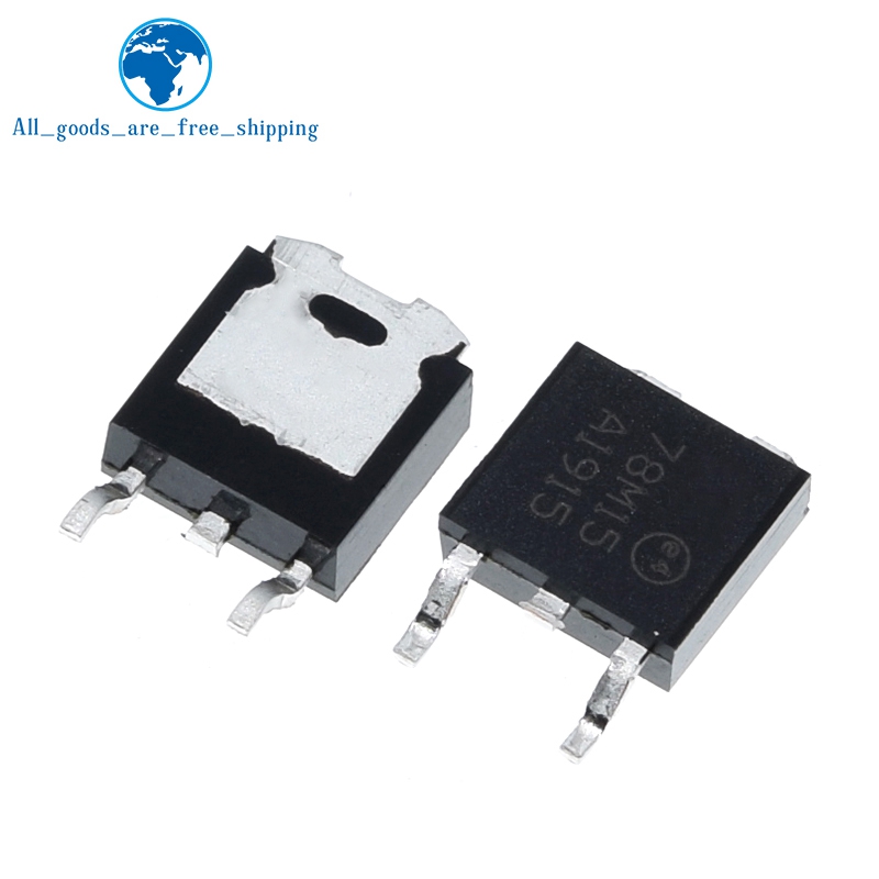 TZT 30 шт. = 6 видов *5 шт. 78M05 78M06 78M08 78M09 78M12 78M15 по 5 шт.