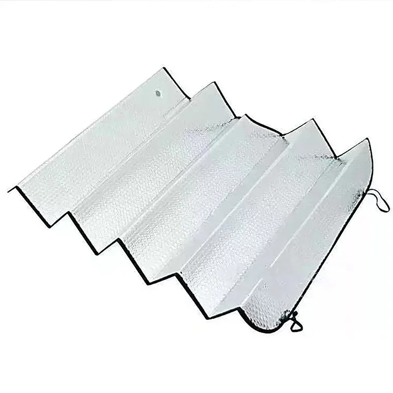 1 pedaço de guarda-sol para carro com isolamento térmico e proteção solar. Pára-brisa dianteiro do carro com ventosa Amagi