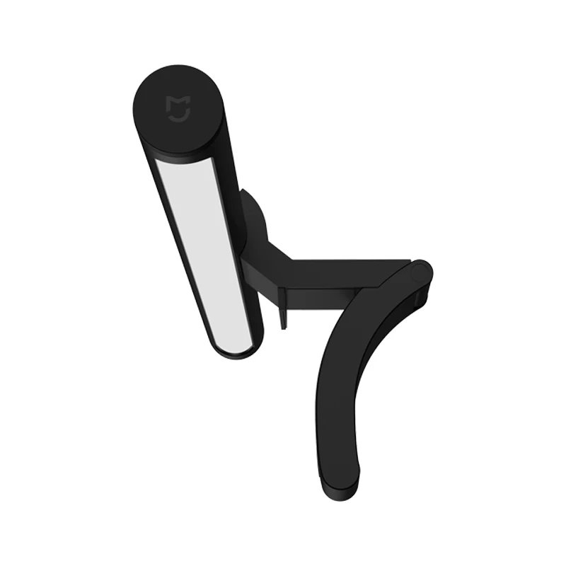 XIAOMI MIJIA Monitor de computadora Barra de luz 1S, alto CRI para protección de ojos de estudiantes Aprendizaje de lectura, control remoto inalámbrico, sin brillo de pantalla