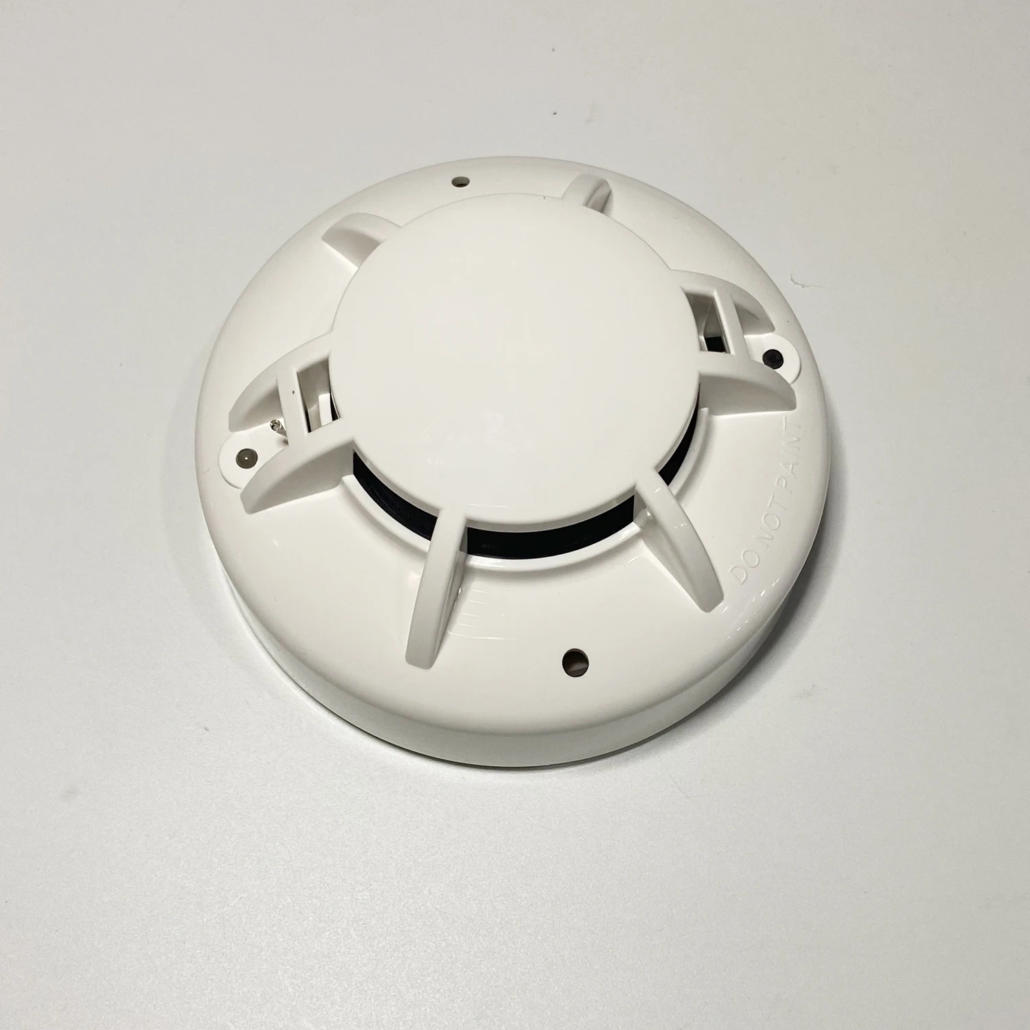 1 pz 9-28 Vdc filo rilevatore di fumo e calore uscita relè NC/NO opzionale allarme antincendio sensore di temperatura a soffitto
