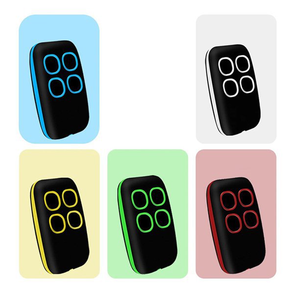 Control remoto de replicación inalámbrica multifrecuencia para modificación de coche, interruptor de Control de acceso electrónico de seguridad