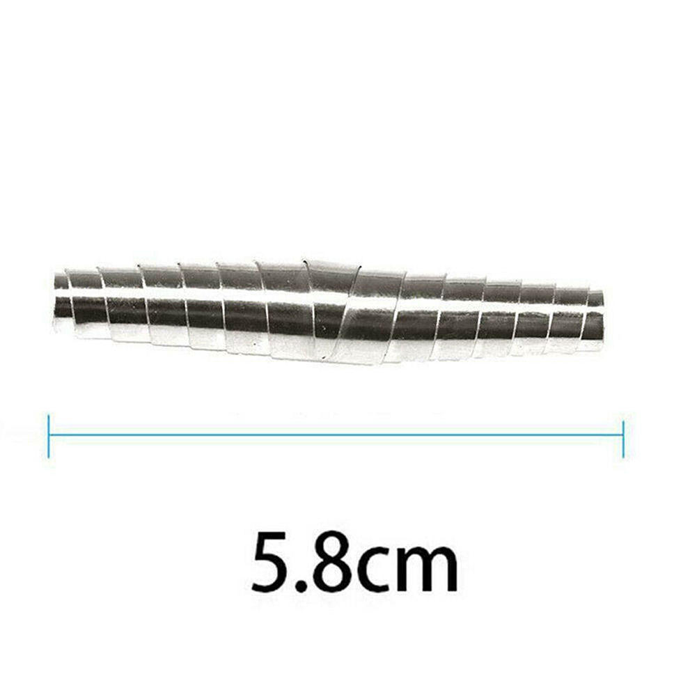 5Pcs Pruner Replacement Springs For Garden Secateur Shear Pruner Stainless Steel Scissors Spring Garden Hand Tools