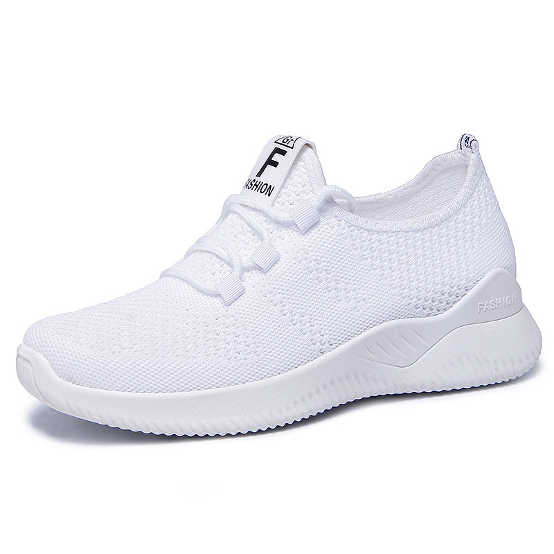 2025Sport Loopschoenen Vrouwen Air Mesh Ademend Wandelen Vrouwen Sneakers Comfortabele Mode Casual Sneakers Chaussure Femme