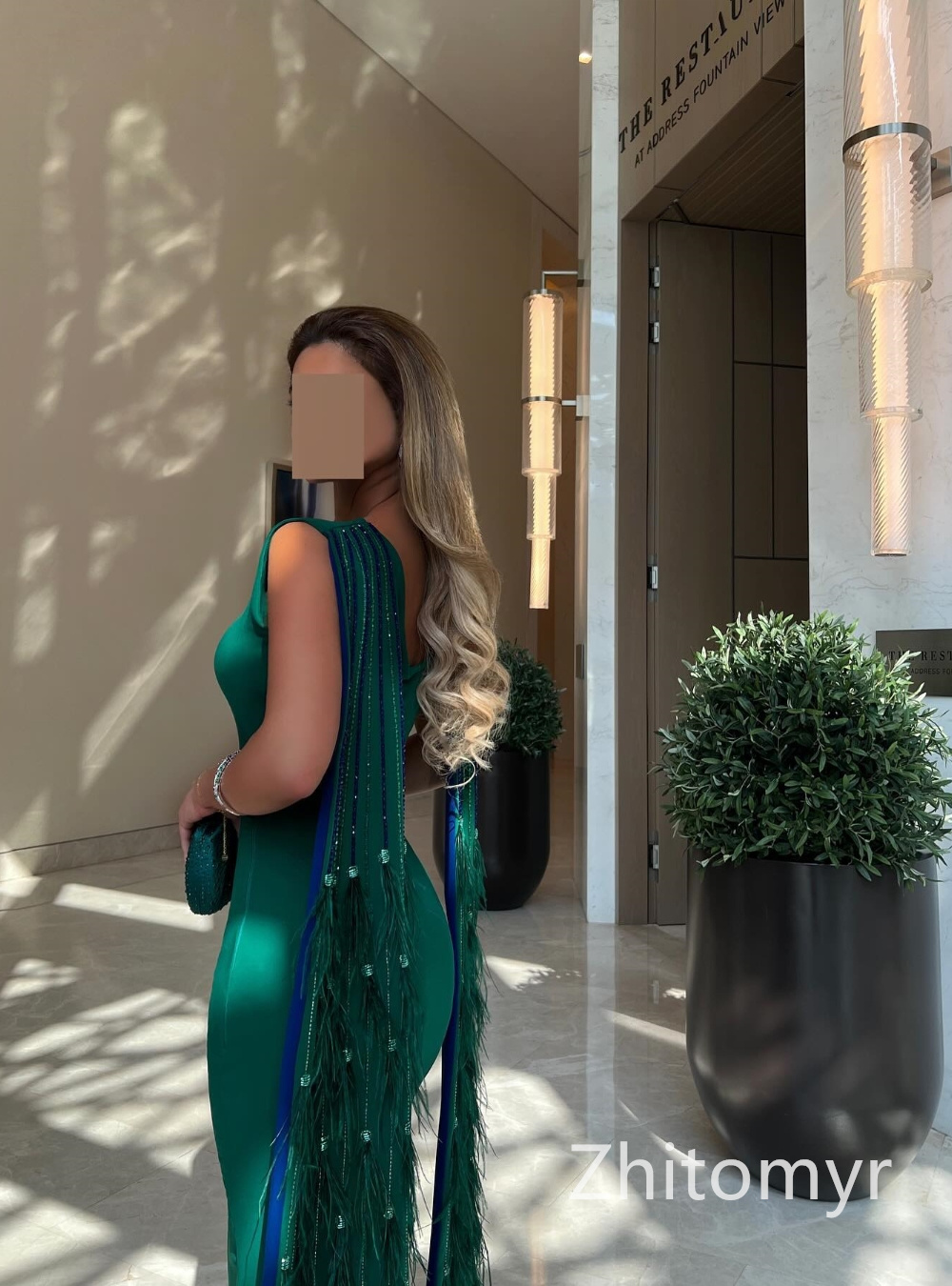 ที่กําหนดเอง Elegant Jewel Sheath Watteau ชุดราตรี Rhinestone พู่ s ความยาวชั้น FBساتvestidos para ev