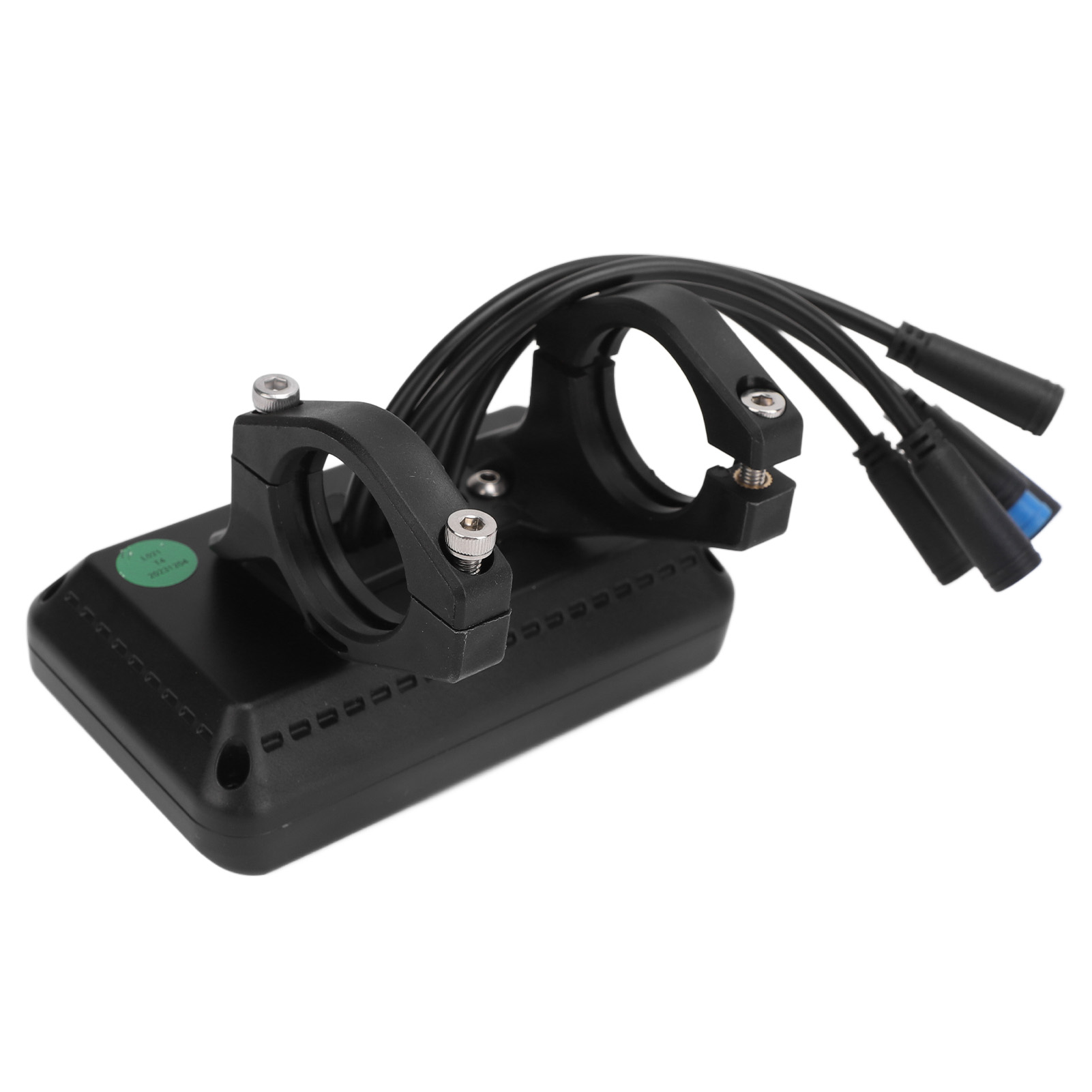 Alta precisão bicicleta elétrica Display Meter, Speed Gear Indicator, indicador de velocidade, fácil instalação para modificação, novo