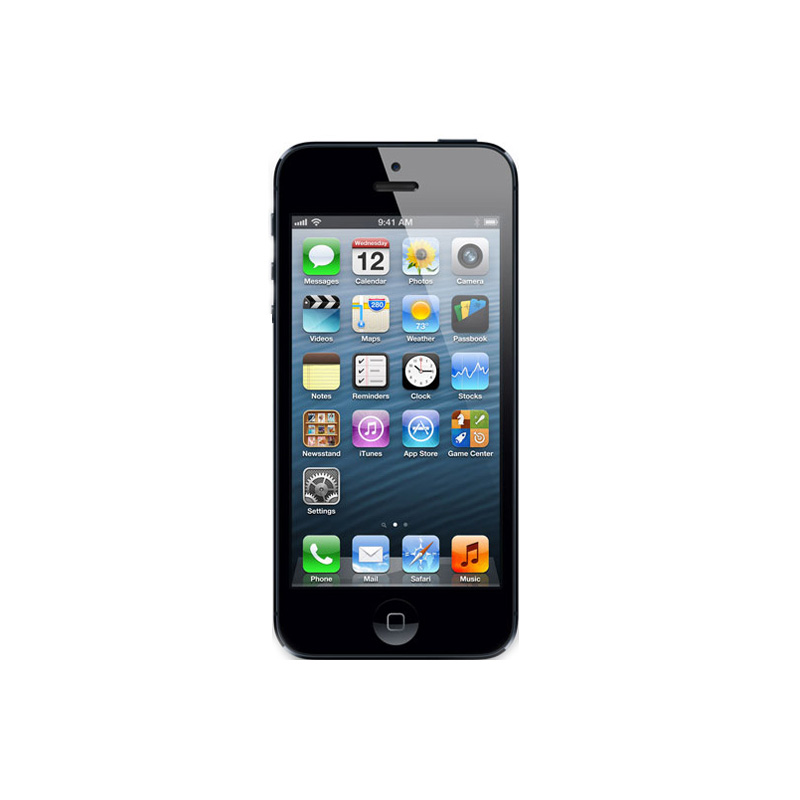 Apple iPhone 5 original usado Pantalla desbloqueada de 4,0 pulgadas Pantalla de 1440 mAh Teléfono usado