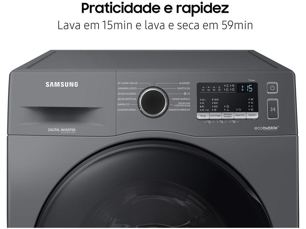 Lava e Seca Samsung 11kg Inverter - 220V