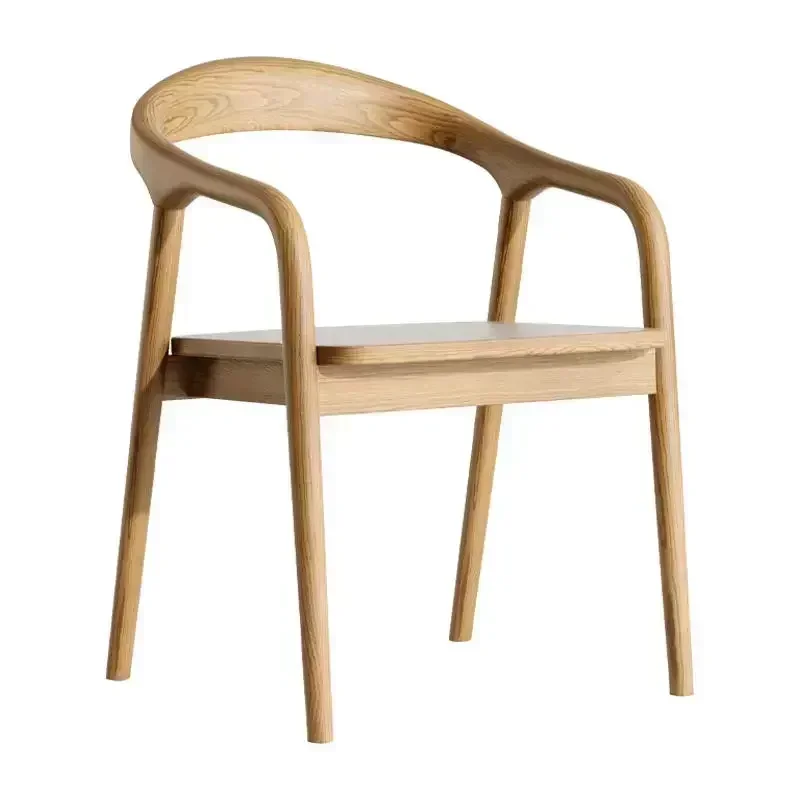 เฟอร์นิเจอร์สไตล์ฝรั่งเศสเก้าอี้หรูหราElegant Dining Designerเก้าอี้Nordic NiceราคาถูกสบายMid-Century Offer Islandตาราง