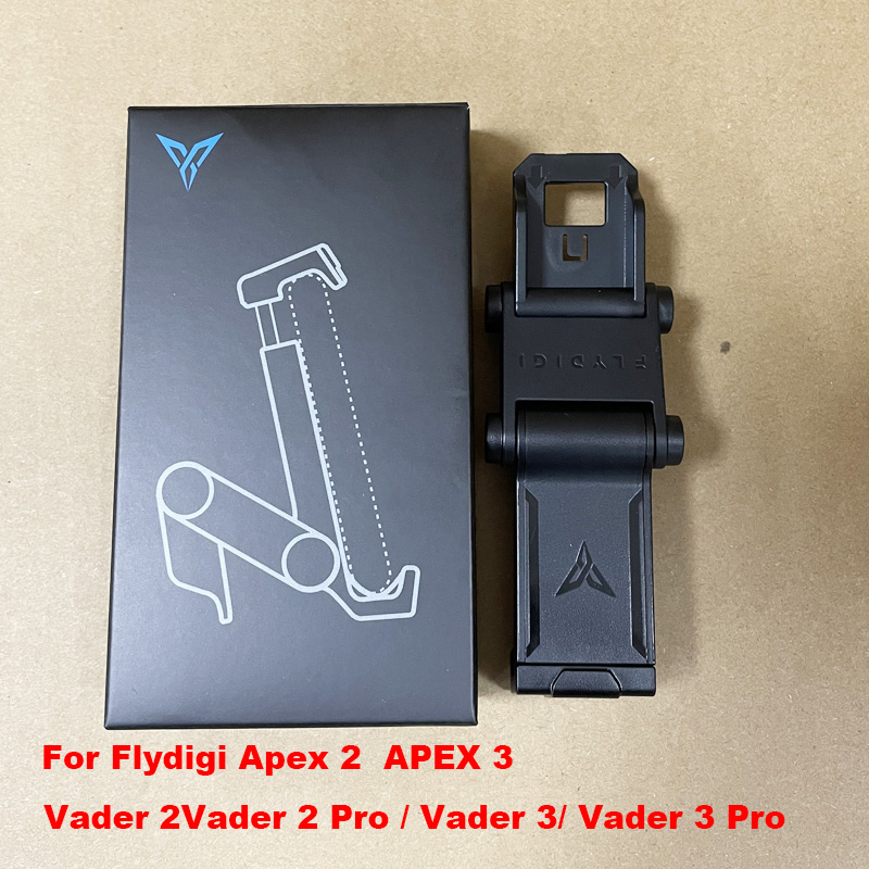 Original Flydigi Game Handle Bracket Charging Dock Storage Bag Replace Sticks For Apex 4 Vader 4 Pro