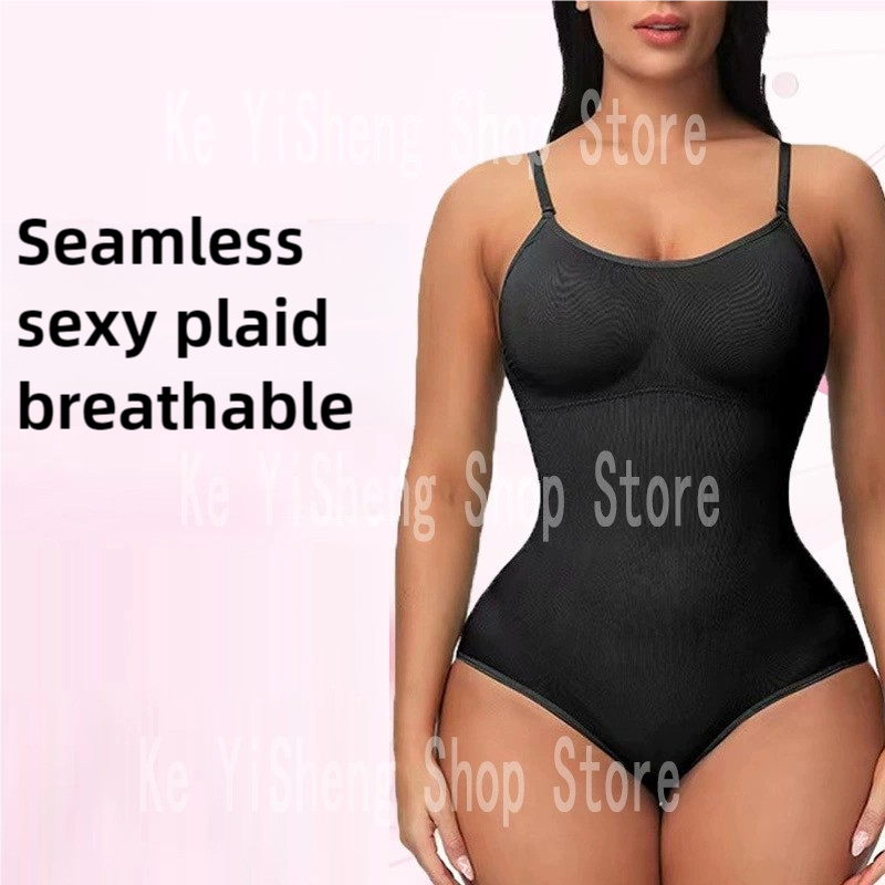 원활한 Shapewear 배꼽 컨트롤, 엉덩이 리프트, 여성 속옷 꽉 속옷 슬링 Shapewear 란제리 여성 섹스 어필