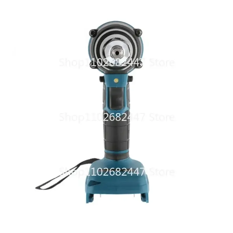 Cordless Electric Riveter Gun Brushless Power Tools Screwdriver 2.4-4.8mm With LED Light For Makita 18V Battery (Not Included)