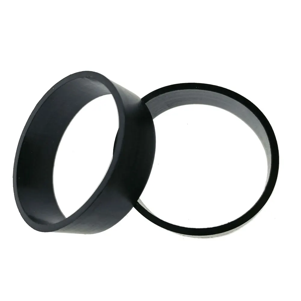 2/6/10 ชิ้น Tech ดําน้ํายางแผ่นหลังสายรัด Webbing Keeper ลูป BCD ดําน้ํา Retainer
