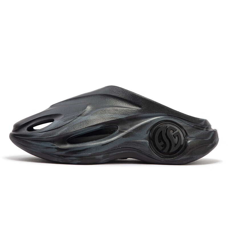 361 graus AG Baleia 2 Aaron Gordon Chinelos da moda Tecnologia Soft Elástico Antibacteriano Chinelos masculinos de fundo grosso 672421103