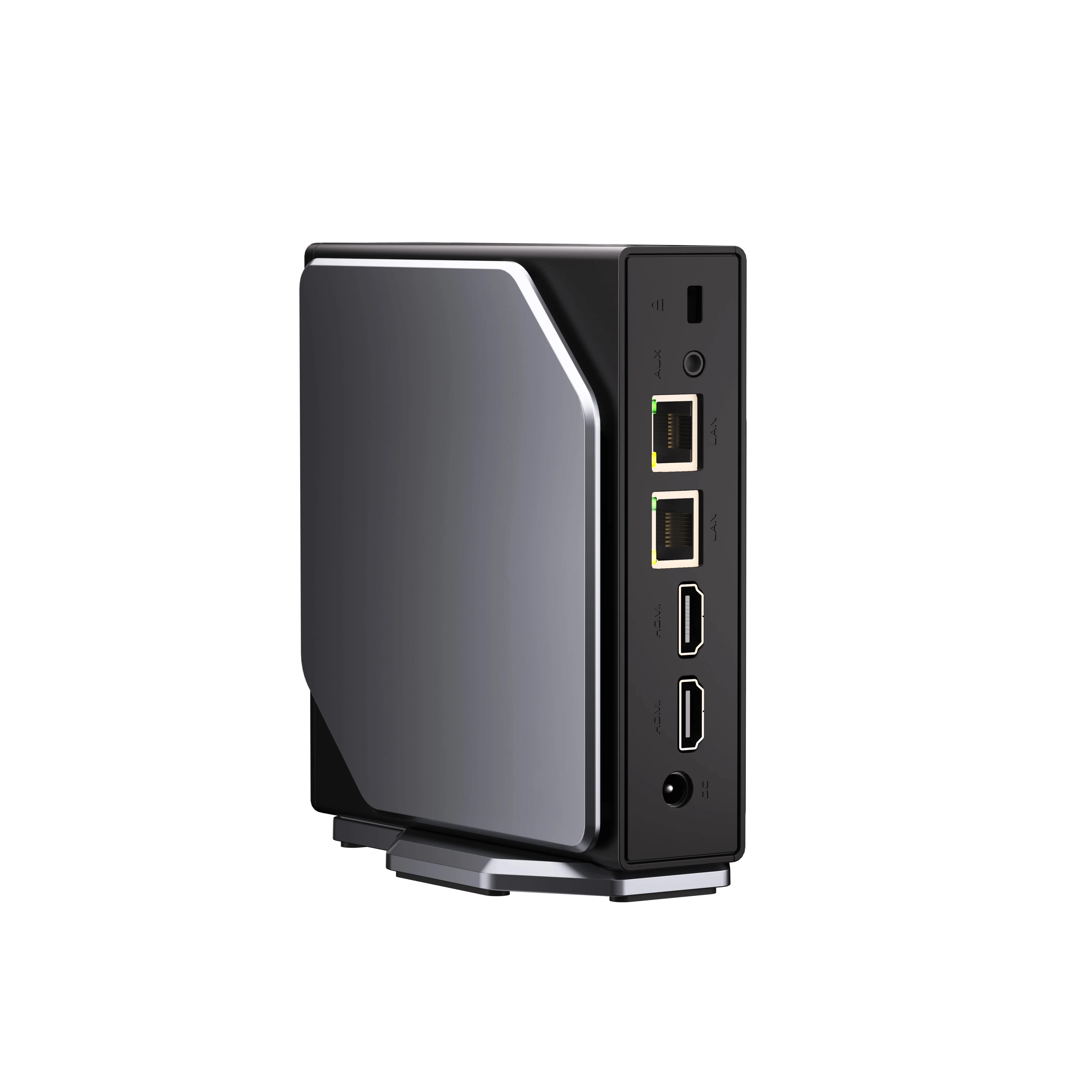 FIREBAT S1 Intel N100 CPU Mini PC Computer Gamer Gaming DDR4 16 GB RAM 512 GB SSD Windows 11 BT4.2 Dual HDMI Desktops Computer