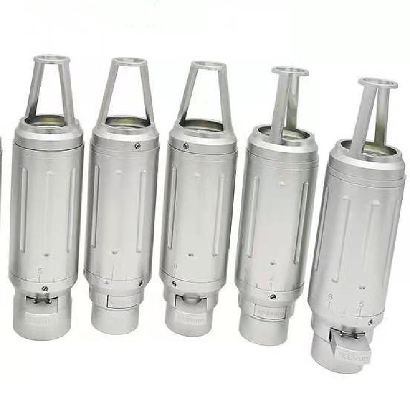 Tête laser réglable 1064 532 avec poignée nd yag, lentille en carbone, tatouage IPL e-light, machine d'épilation, pièce de rechange de beauté