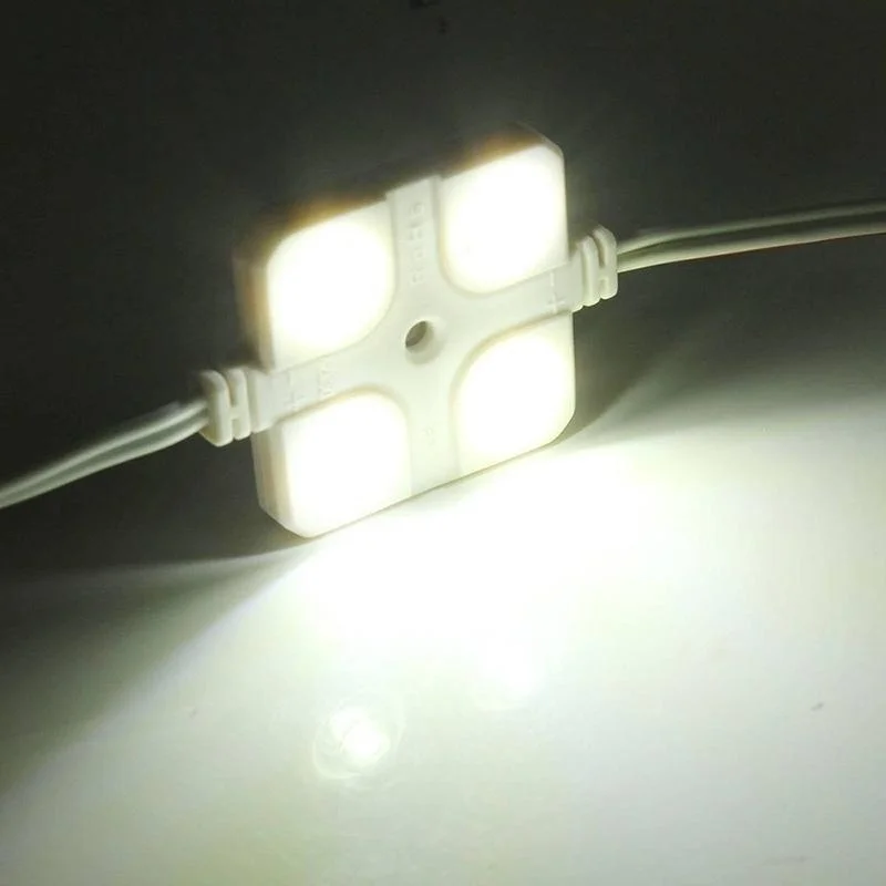 Kit de luces interiores LED para remolque, luces interiores para camiones Sprinter Ducato Transit, 8/20/40 LED