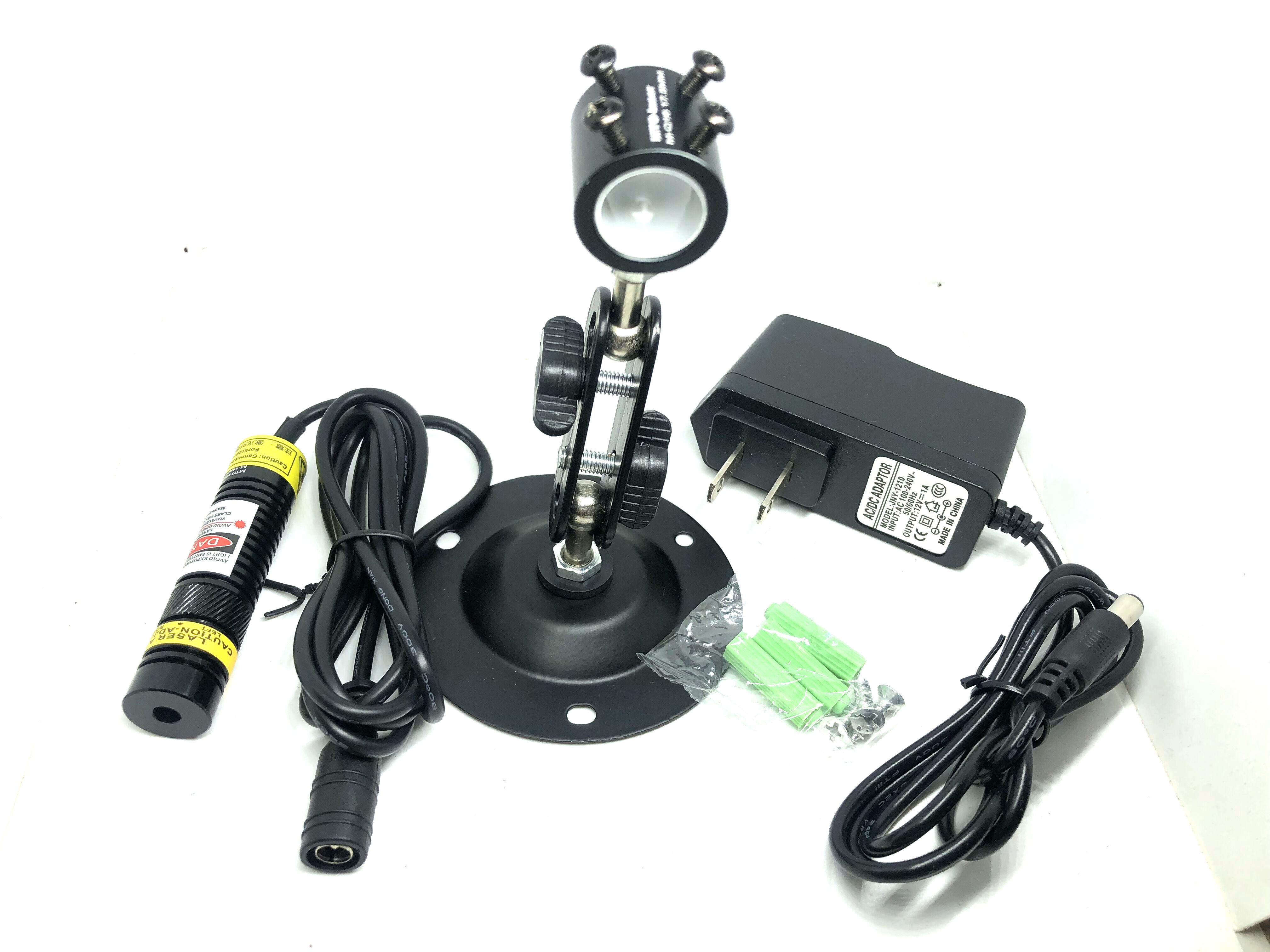 650nm 50mw 100mw 200の5mwのレッドレーザーモジュールドットライン十字focusableアライメントロケータ木材切断製材16*68ミリメートル