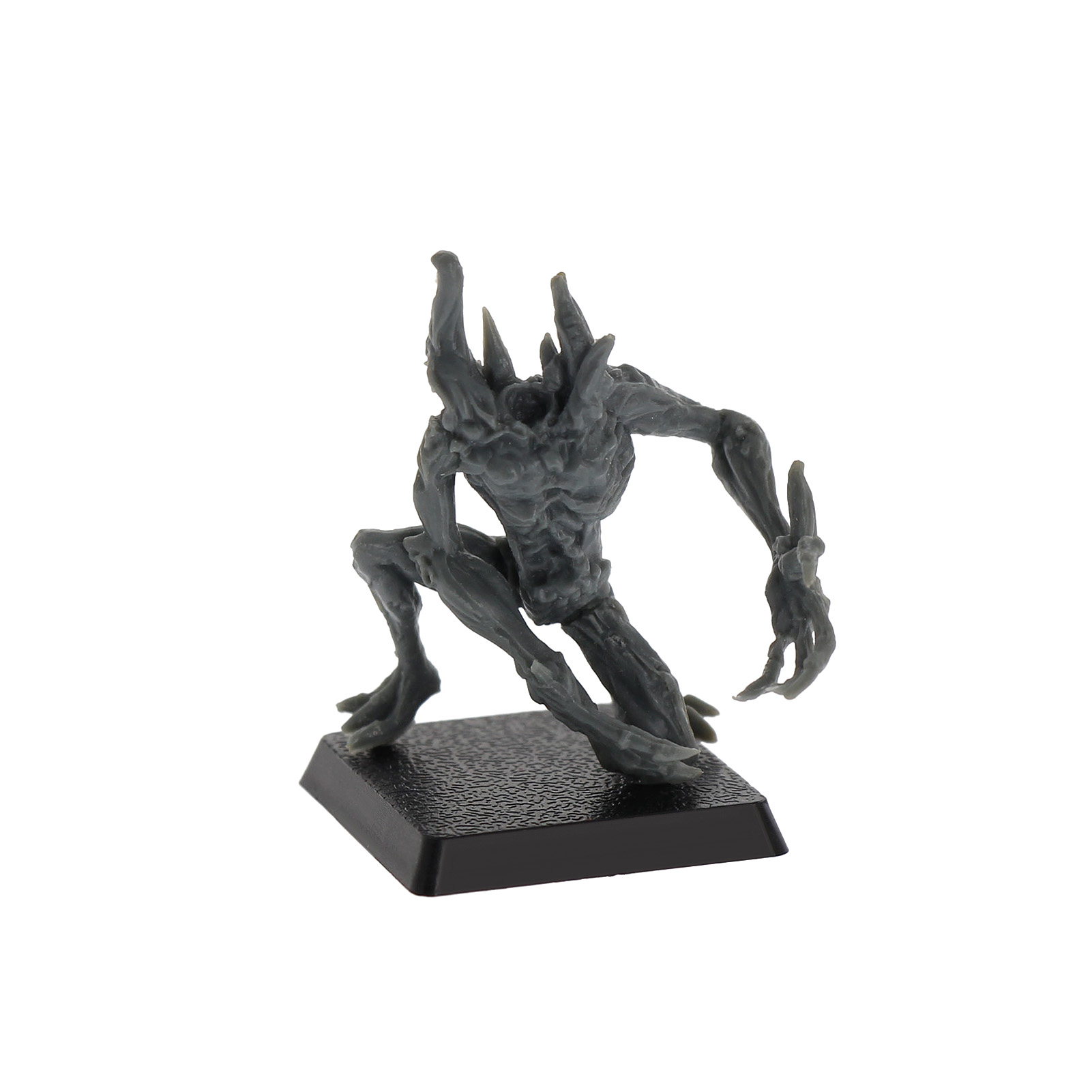 100 個 25 ミリメートル正方形黒ベースプラスチックミニチュア 25 ミリメートルモデルベースウォーゲーム軍事シミュレーションシーン