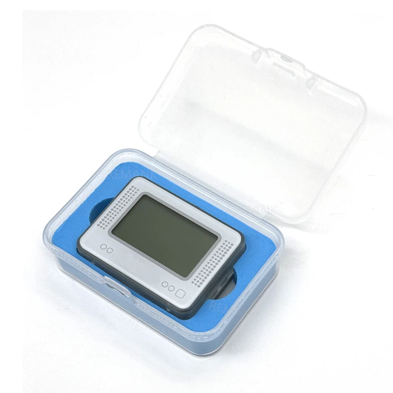 REMANK para emulador Amiibo Pixl NFC Pixl deslizamiento infinito para pixl Amiibo emulador interruptor simulador inteligente accesorios de consola de juegos