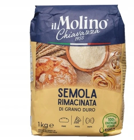 Flour Semola RidinMidi Grano Dflats, 1 kg