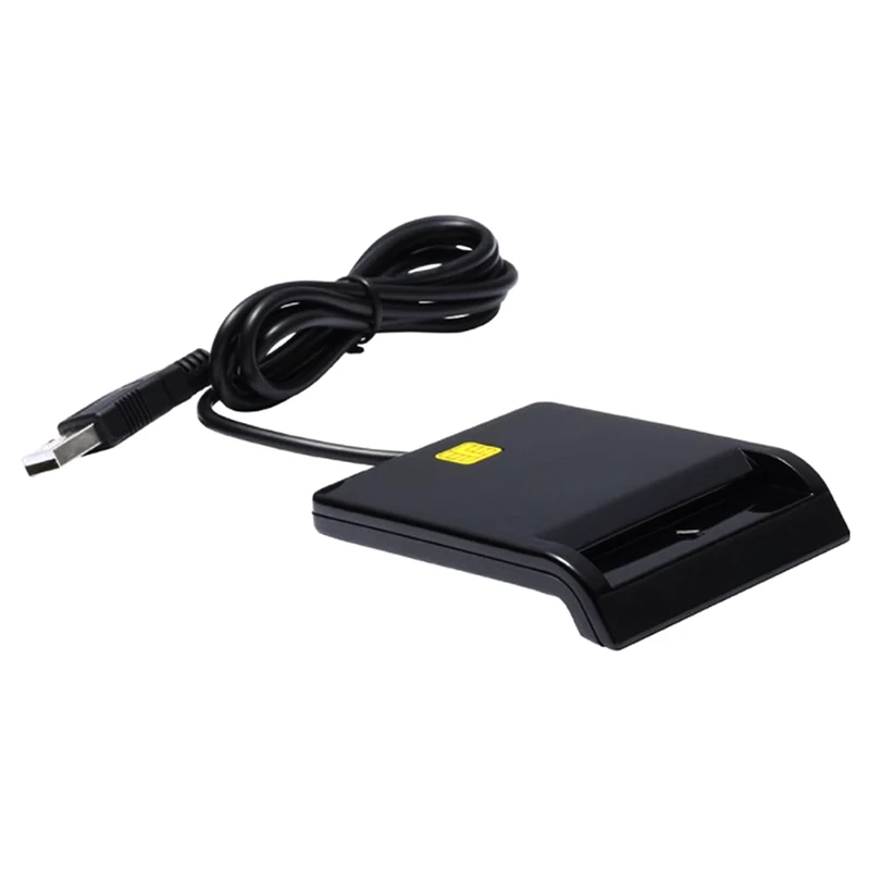 Lector de tarjetas inteligentes USB, micro SD/TF, memoria, Banco de identificación, DNIE, dni, citizen, sim, clonador, adaptador de conector, lector de tarjetas de identificación