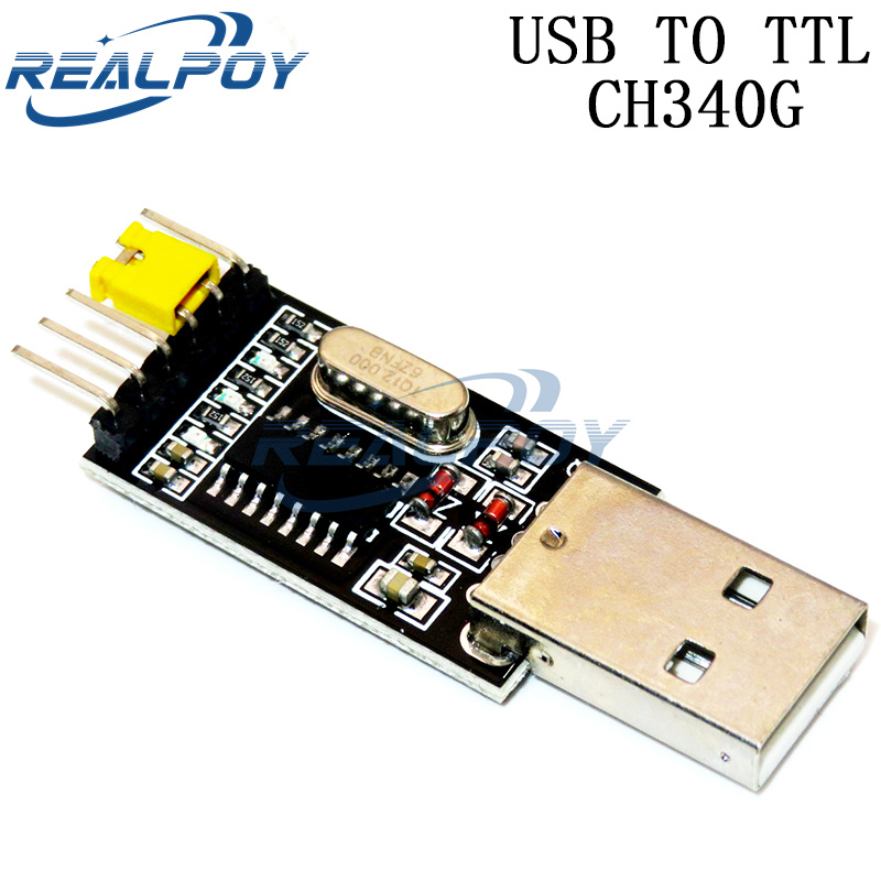 3 шт./лот = 1 шт. PL2303HX + 1 шт. CP2102 + 1 шт. CH340G USB TO TTL для Arduino PL2303 CP2102 5-контактный модуль USB к UART TTL