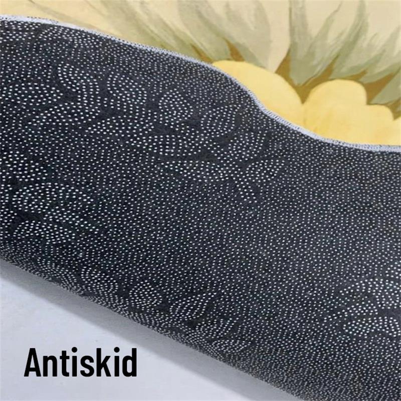 Memory Baumwolle langsam nach Hause Rebound Korallen Teppich Mehl Wohnzimmer Tee Tisch Bett Baby kriechen