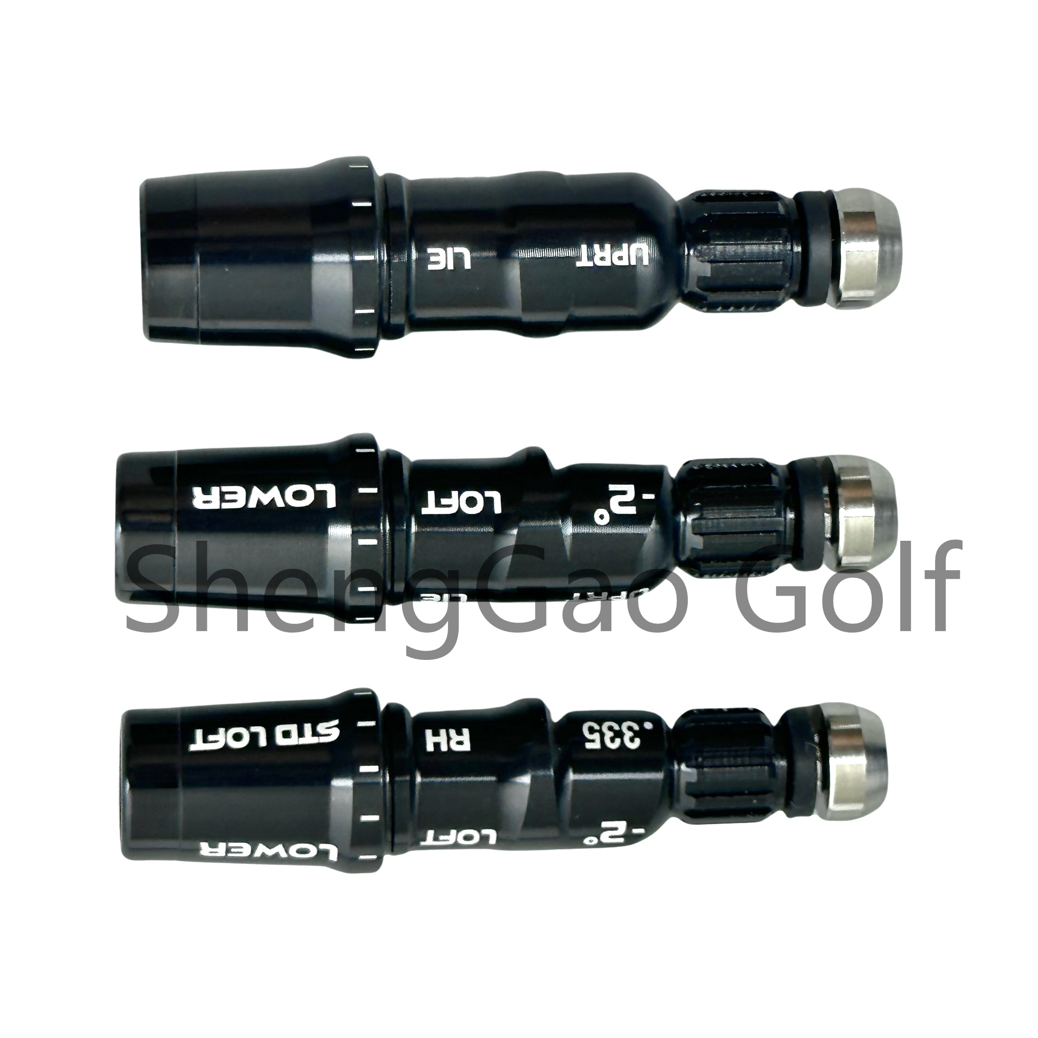 Переходная втулка для гольфа подходит для Taylormade 2017, M1 M2 Driver Club Fairway Wood Hybrid Club